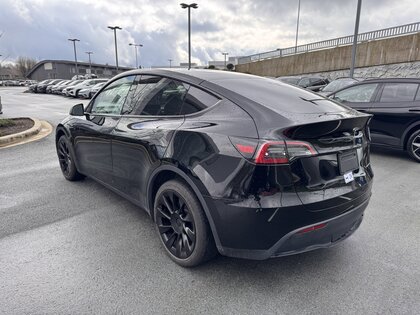 used 2023 Tesla Model Y car, priced at $44,494