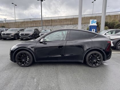 used 2023 Tesla Model Y car, priced at $44,494