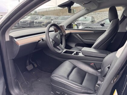 used 2023 Tesla Model Y car, priced at $44,494