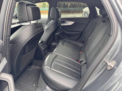 used 2017 Audi A4 car, priced at $19,494