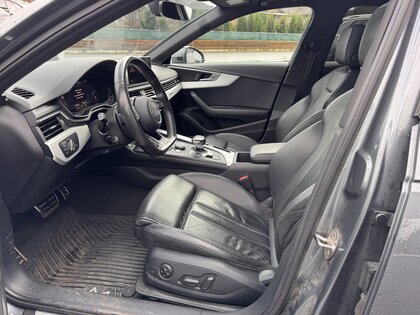 used 2017 Audi A4 car, priced at $19,494