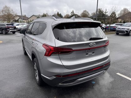 used 2023 Hyundai Santa Fe car, priced at $34,494