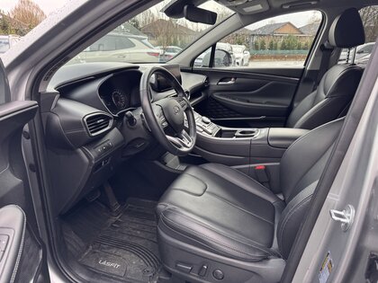 used 2023 Hyundai Santa Fe car, priced at $34,494