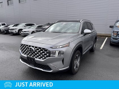 used 2023 Hyundai Santa Fe car, priced at $34,494