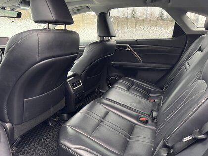 used 2016 Lexus RX 350 car, priced at $28,995