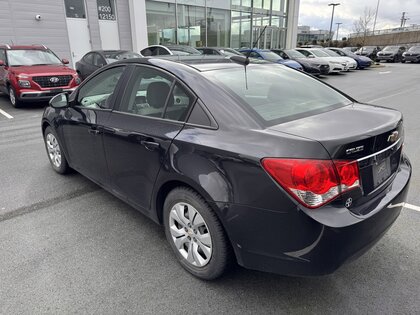 used 2015 Chevrolet Cruze car