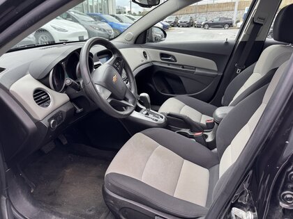 used 2015 Chevrolet Cruze car