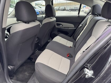 used 2015 Chevrolet Cruze car