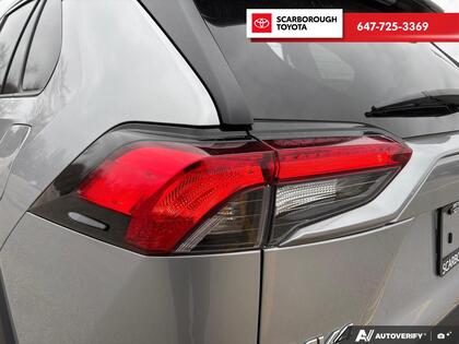 used 2021 Toyota RAV4 car, priced at $26,795