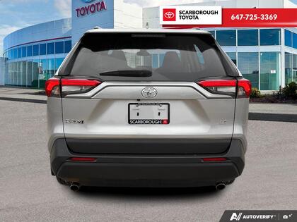 used 2021 Toyota RAV4 car, priced at $26,795