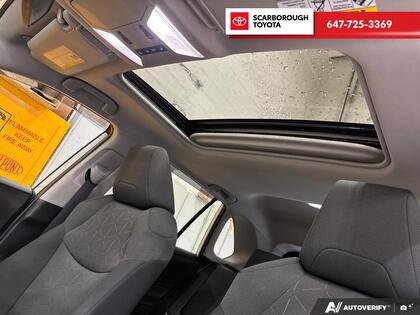 used 2022 Toyota RAV4 car, priced at $34,995