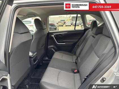 used 2021 Toyota RAV4 car, priced at $26,795