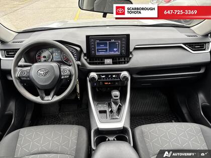 used 2021 Toyota RAV4 car, priced at $26,795