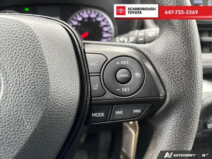 used 2021 Toyota RAV4 car, priced at $26,795