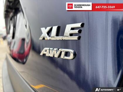 used 2025 Toyota RAV4 car, priced at $43,795