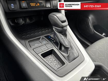 used 2021 Toyota RAV4 car, priced at $26,795