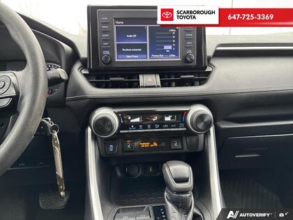 used 2021 Toyota RAV4 car, priced at $26,795