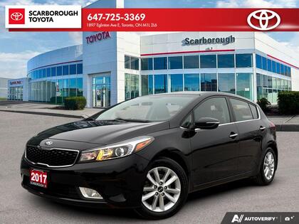 used 2017 Kia Forte 5-Door car, priced at $13,895