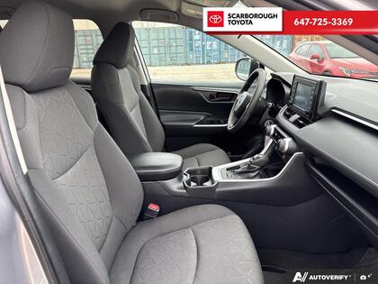 used 2021 Toyota RAV4 car, priced at $26,795