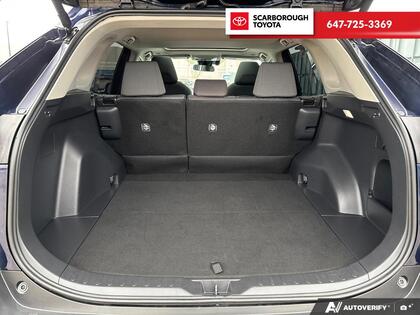 used 2025 Toyota RAV4 car, priced at $43,795