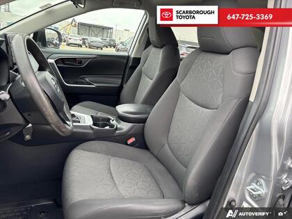 used 2021 Toyota RAV4 car, priced at $26,795