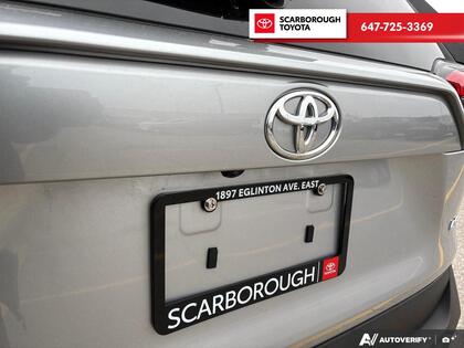 used 2021 Toyota RAV4 car, priced at $26,795