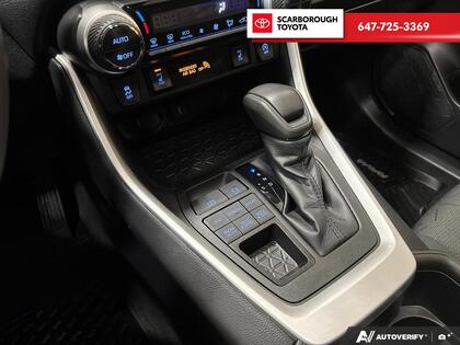 used 2022 Toyota RAV4 car, priced at $34,995