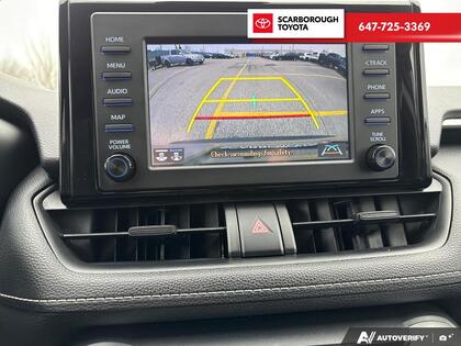 used 2021 Toyota RAV4 car, priced at $26,795