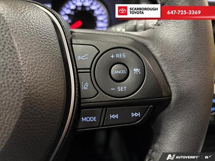 used 2022 Toyota RAV4 car, priced at $34,995