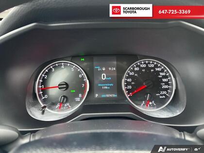 used 2021 Toyota RAV4 car, priced at $26,795
