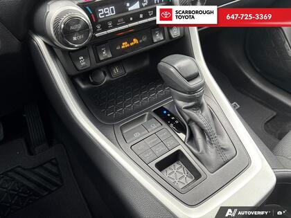 used 2025 Toyota RAV4 car, priced at $43,795