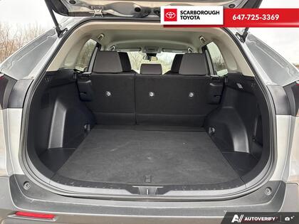 used 2021 Toyota RAV4 car, priced at $26,795