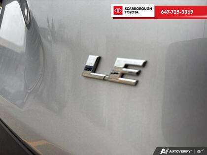 used 2021 Toyota RAV4 car, priced at $26,795