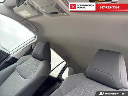 used 2021 Toyota RAV4 car, priced at $26,795