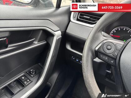used 2021 Toyota RAV4 car, priced at $26,795