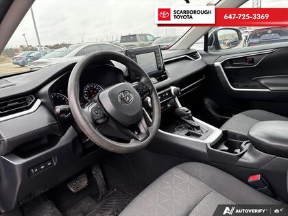 used 2021 Toyota RAV4 car, priced at $26,795