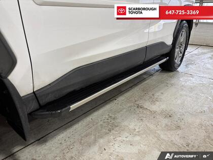 used 2022 Toyota RAV4 car, priced at $34,995