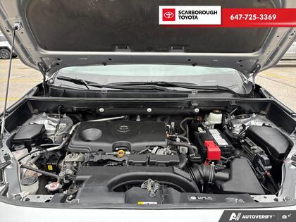 used 2021 Toyota RAV4 car, priced at $26,795
