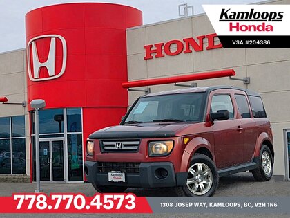 2008 Honda Element EX AWD
