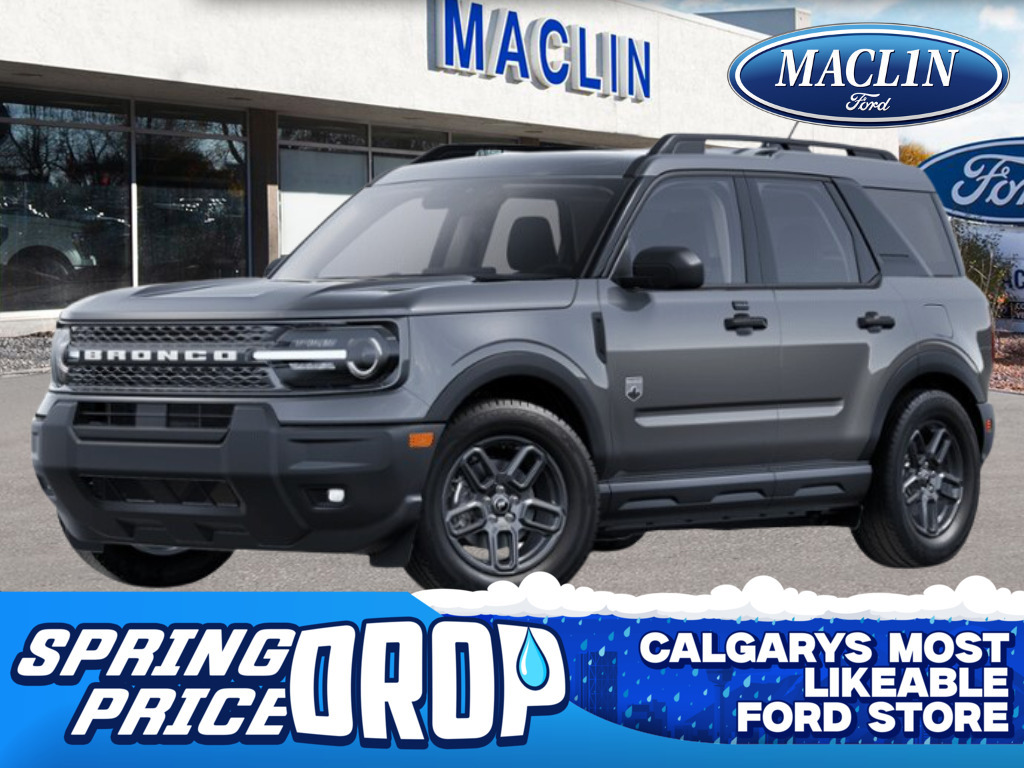 2025 Ford Bronco Sport Big Bend AWD