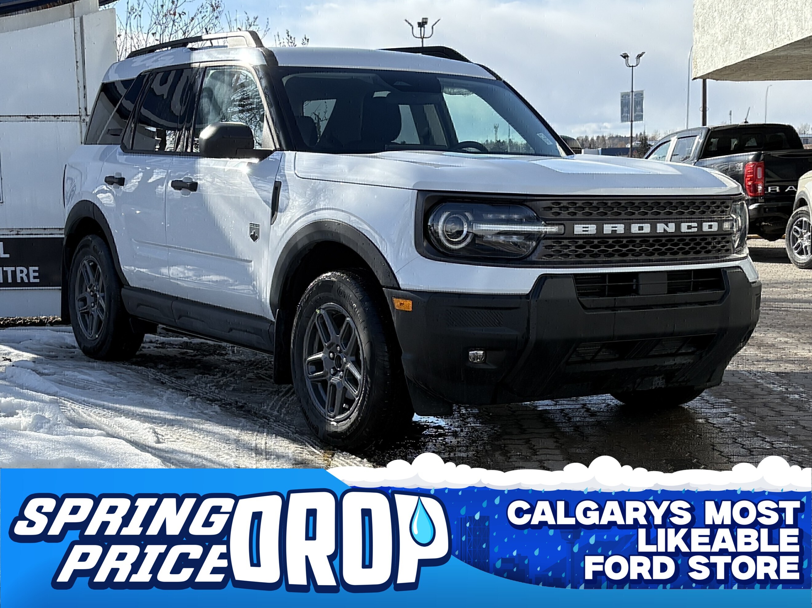2025 Ford Bronco Sport Big Bend AWD