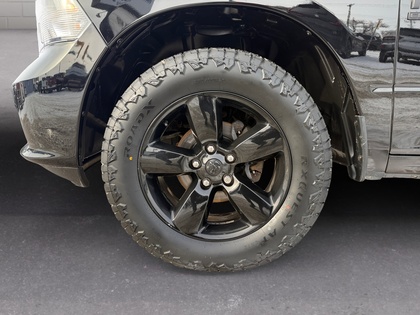 used 2023 Ram 1500 Classic car, priced at $39,605