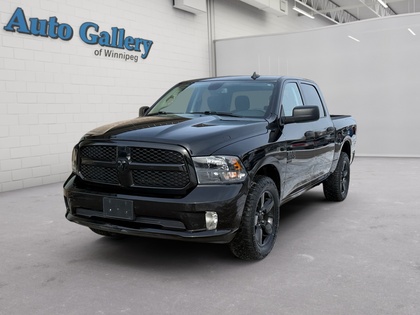 used 2023 Ram 1500 Classic car, priced at $39,605