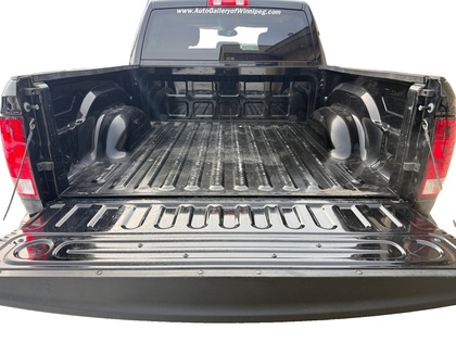 used 2023 Ram 1500 Classic car, priced at $39,605