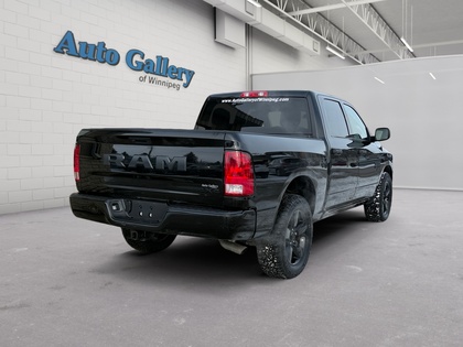 used 2023 Ram 1500 Classic car, priced at $39,605