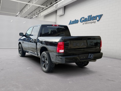 used 2023 Ram 1500 Classic car, priced at $39,605