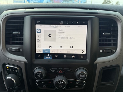 used 2023 Ram 1500 Classic car, priced at $39,605