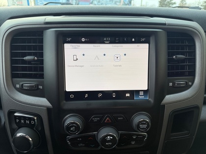 used 2023 Ram 1500 Classic car, priced at $39,605