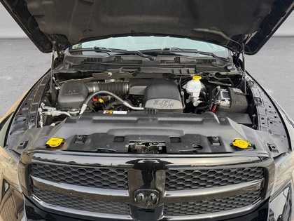 used 2023 Ram 1500 Classic car, priced at $39,605