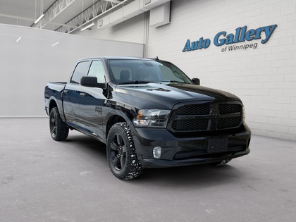 used 2023 Ram 1500 Classic car, priced at $39,605